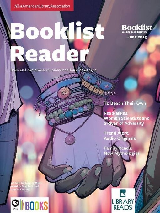 Title details for Booklist Reader by American Library Association - Available